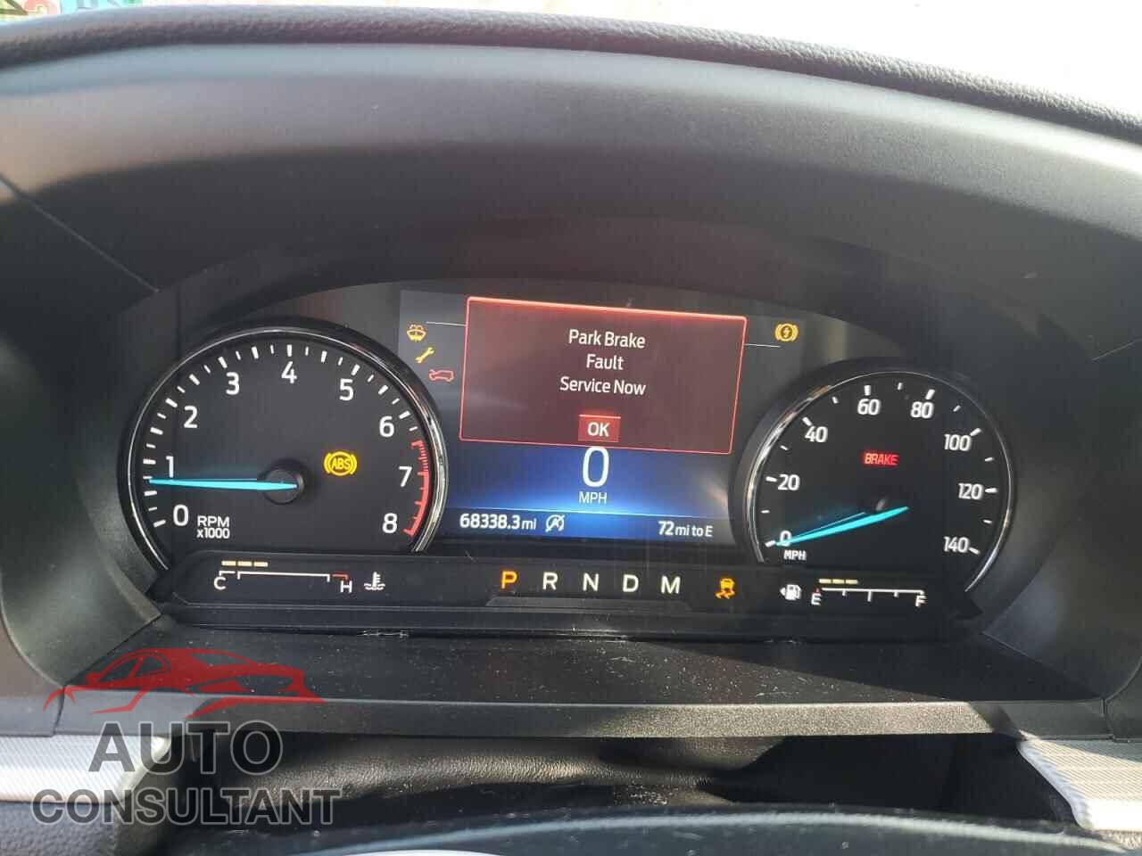 FORD EXPLORER 2020 - 1FMSK8DH4LGB59497