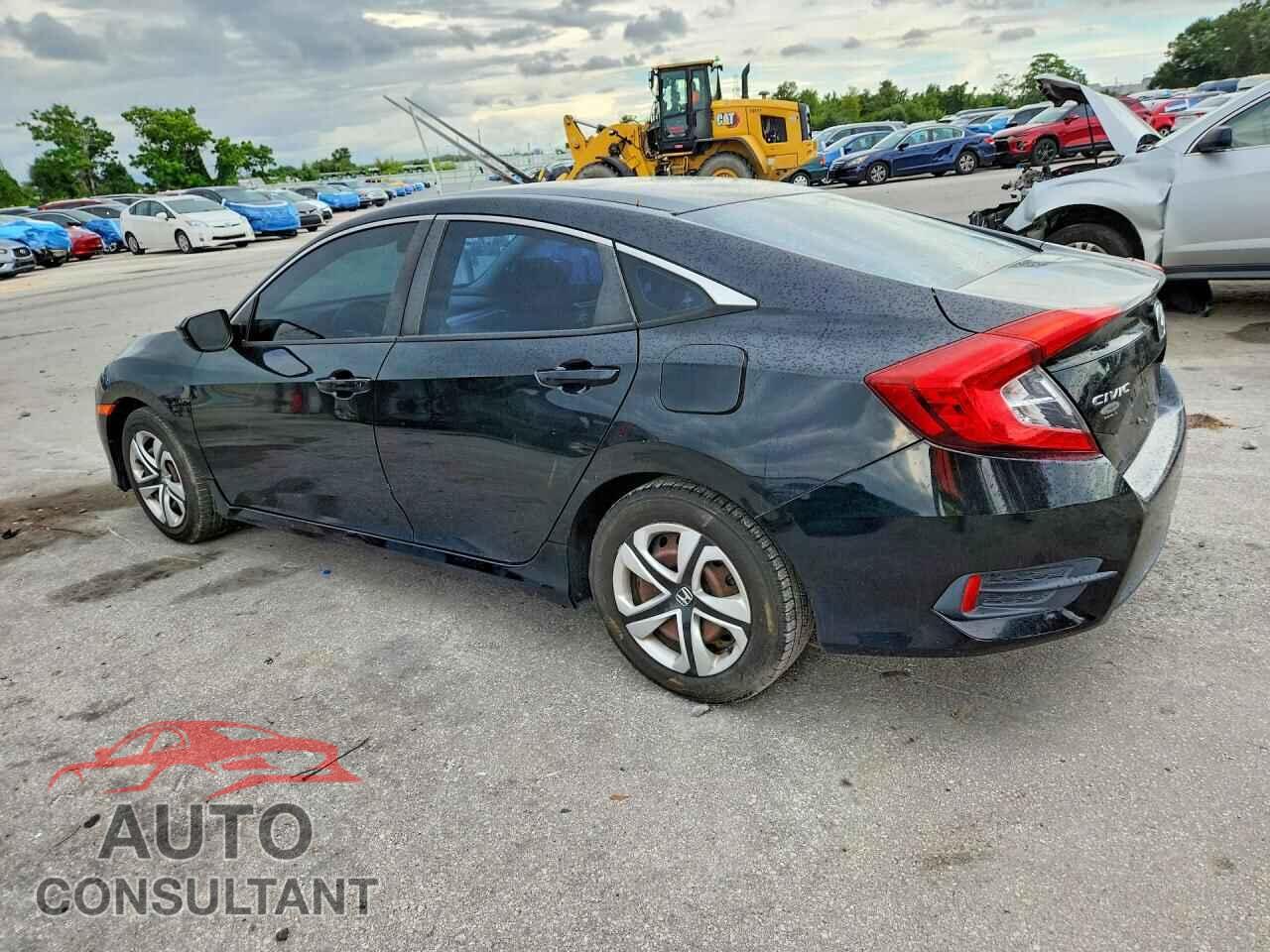 HONDA CIVIC 2017 - 19XFC2F56HE007845