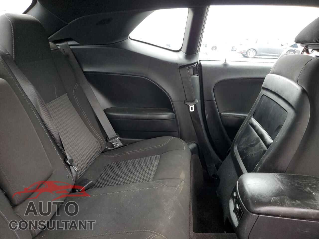 DODGE CHALLENGER 2016 - 2C3CDZAG9GH312006