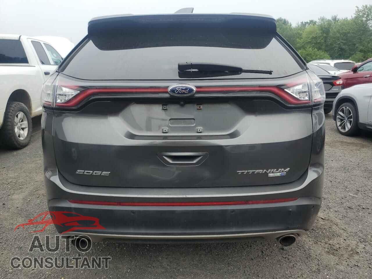 FORD EDGE 2016 - 2FMPK4K9XGBC55352