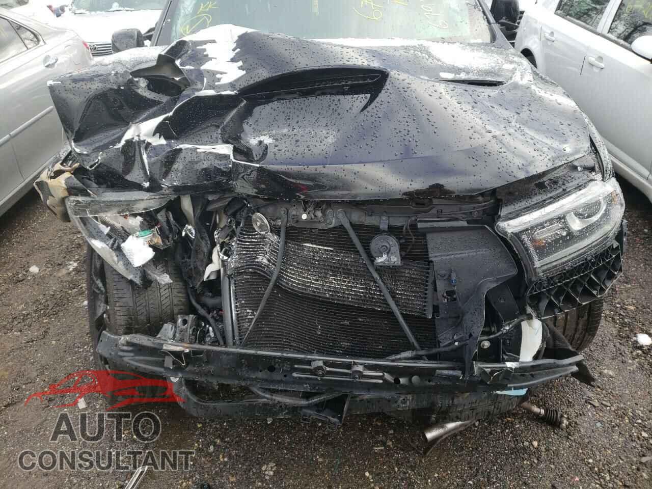 DODGE DURANGO 2019 - 1C4SDJCT9KC798959