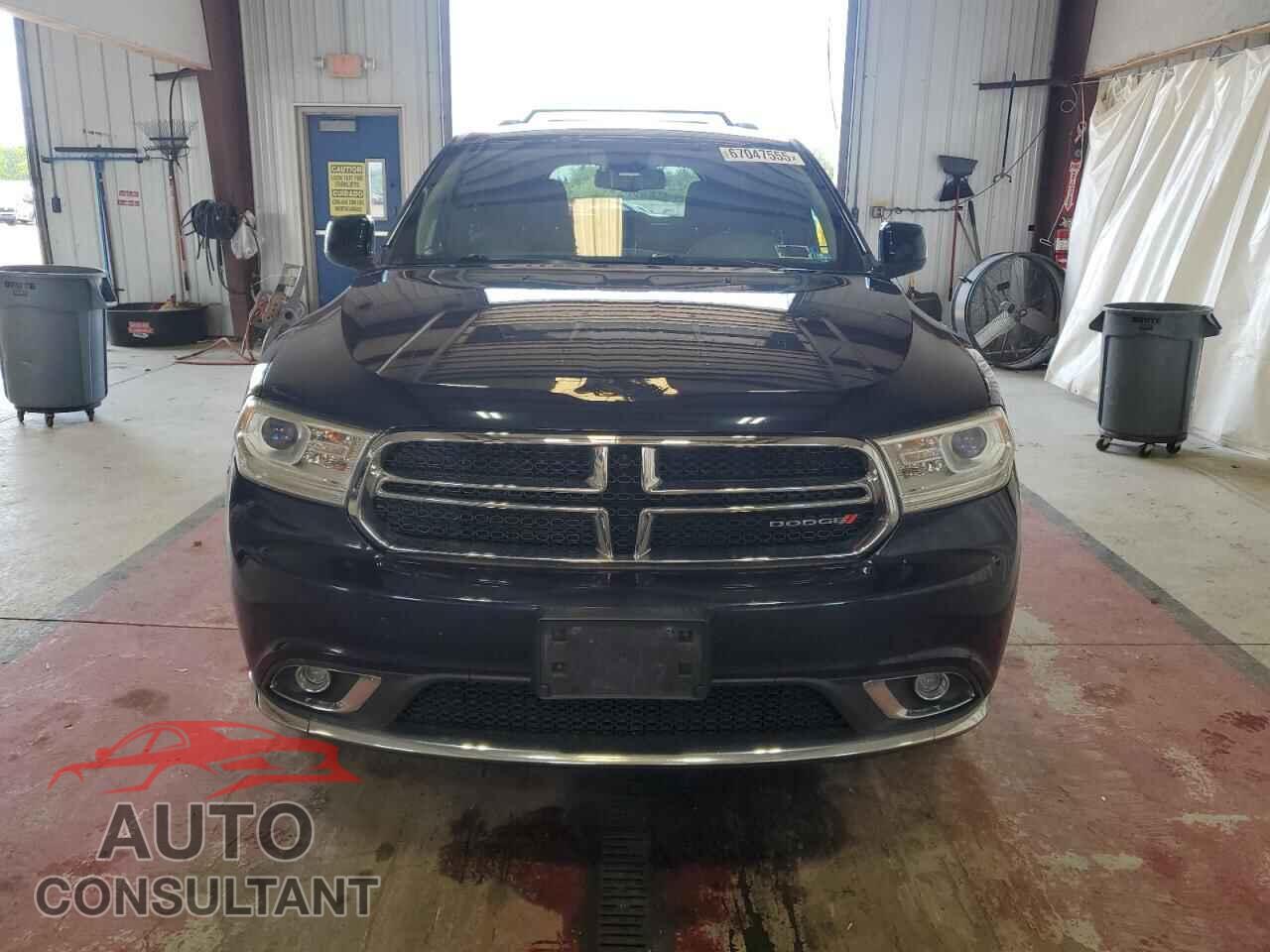 DODGE DURANGO 2014 - 1C4RDJAG3EC503444