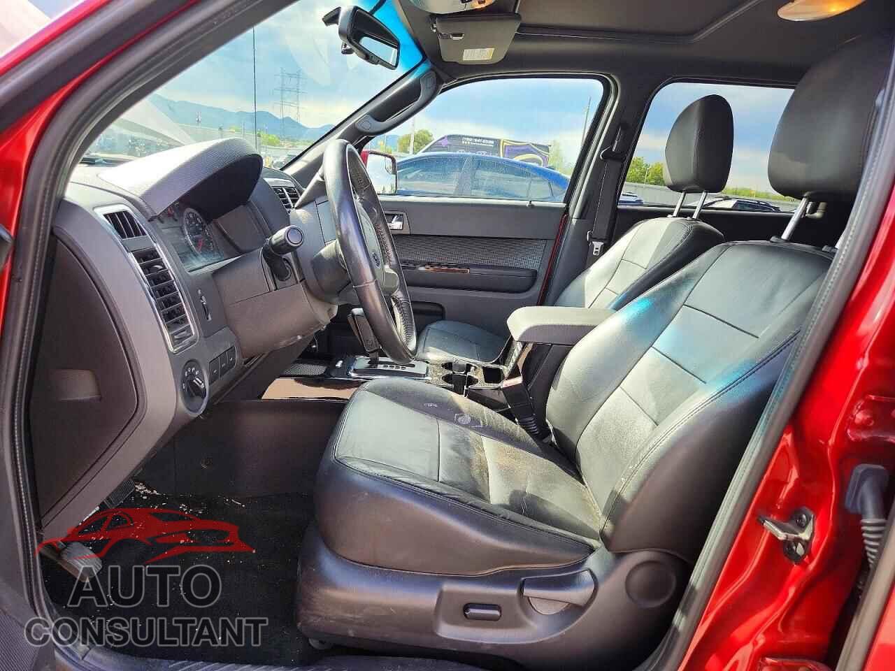 FORD ESCAPE 2012 - 1FMCU0EG0CKC44789