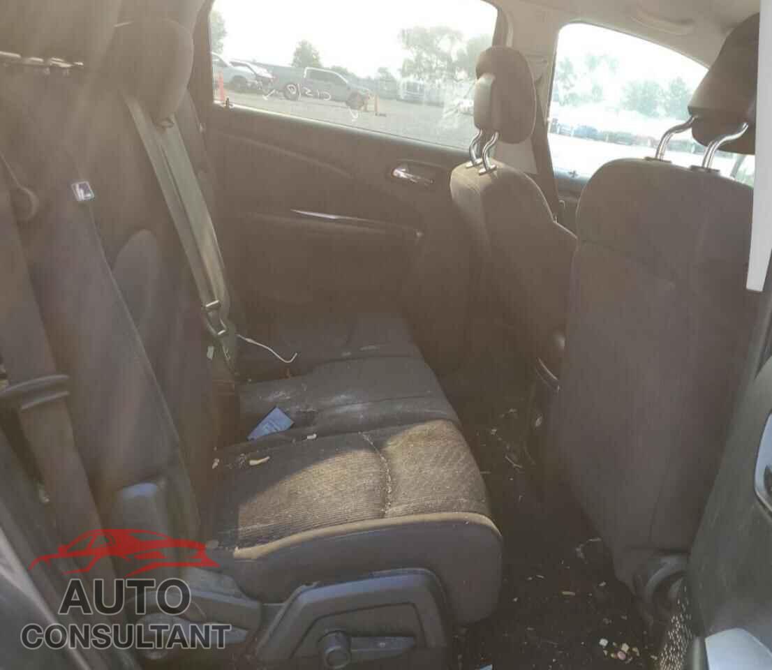 DODGE JOURNEY 2012 - 3C4PDCAB5CT265329