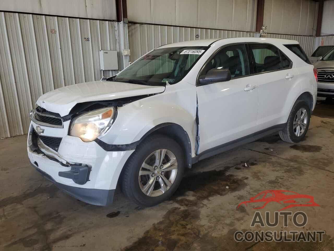 CHEVROLET EQUINOX 2010 - 2CNFLCEW7A6384086