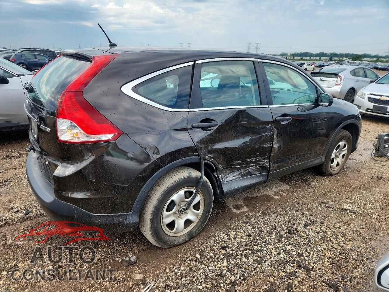 HONDA CRV 2014 - 5J6RM4H37EL090278