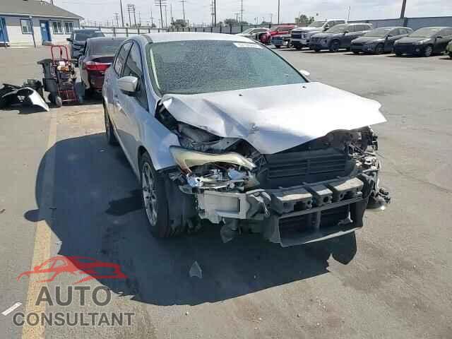 FORD FOCUS 2013 - 1FADP3K2XDL253902