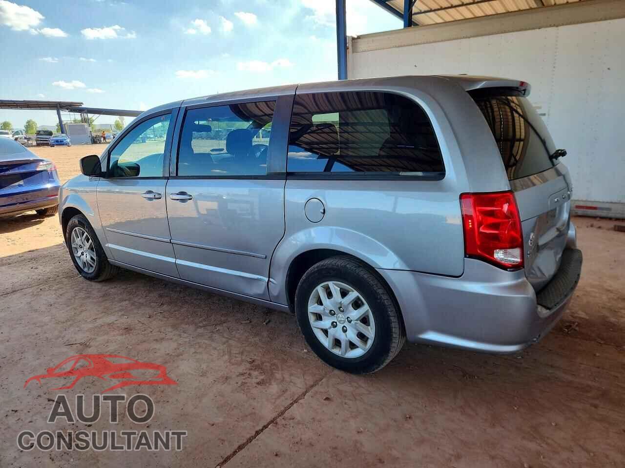 DODGE CARAVAN 2014 - 2C4RDGBG0ER187218