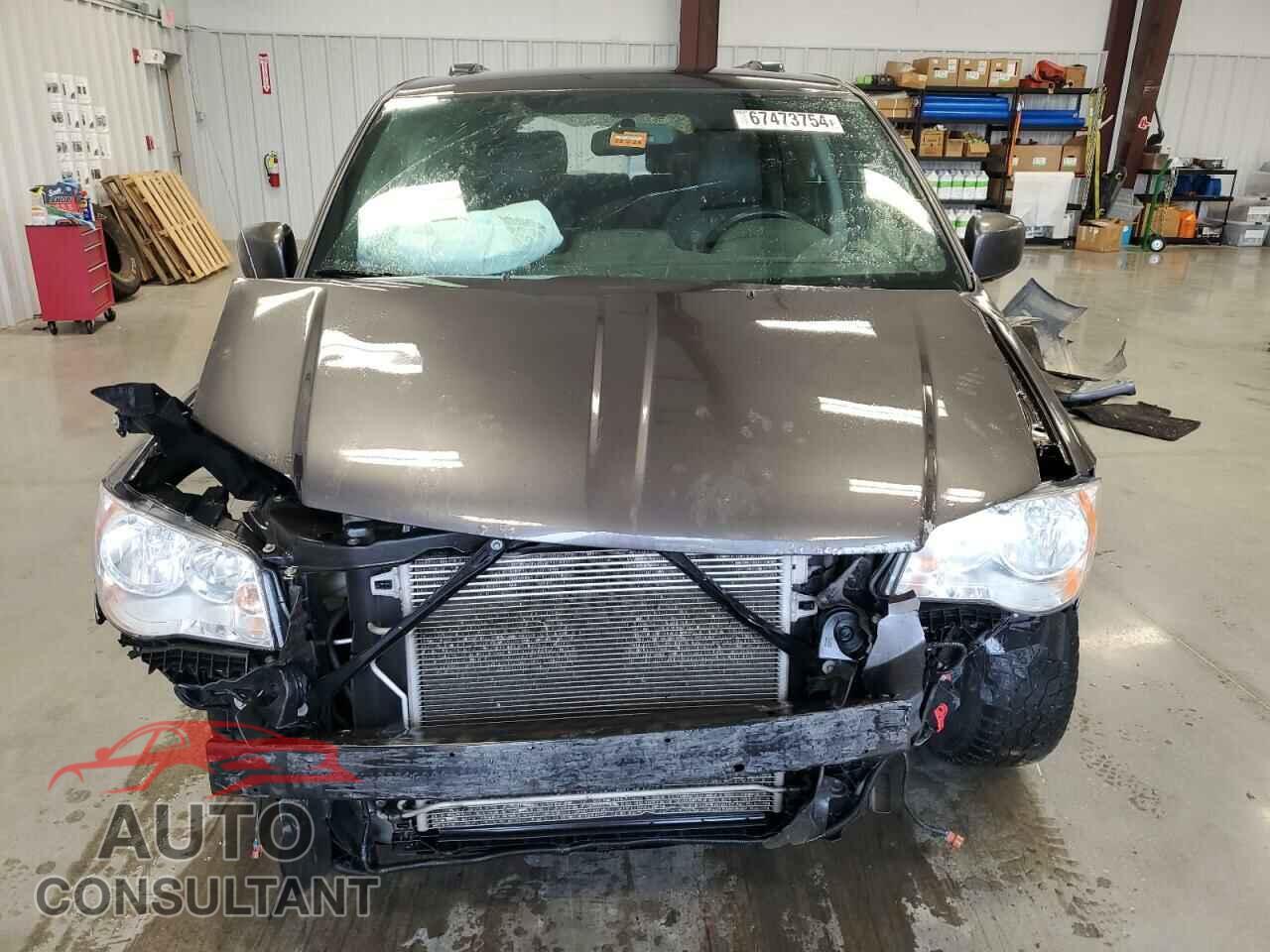 DODGE CARAVAN 2018 - 2C4RDGCG6JR253411