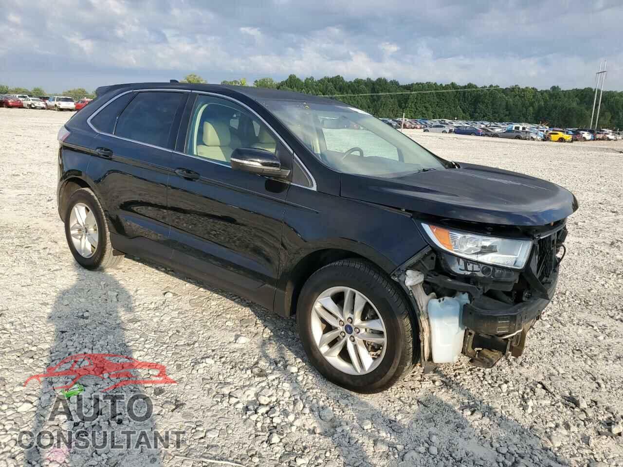 FORD EDGE 2017 - 2FMPK3J94HBB06299
