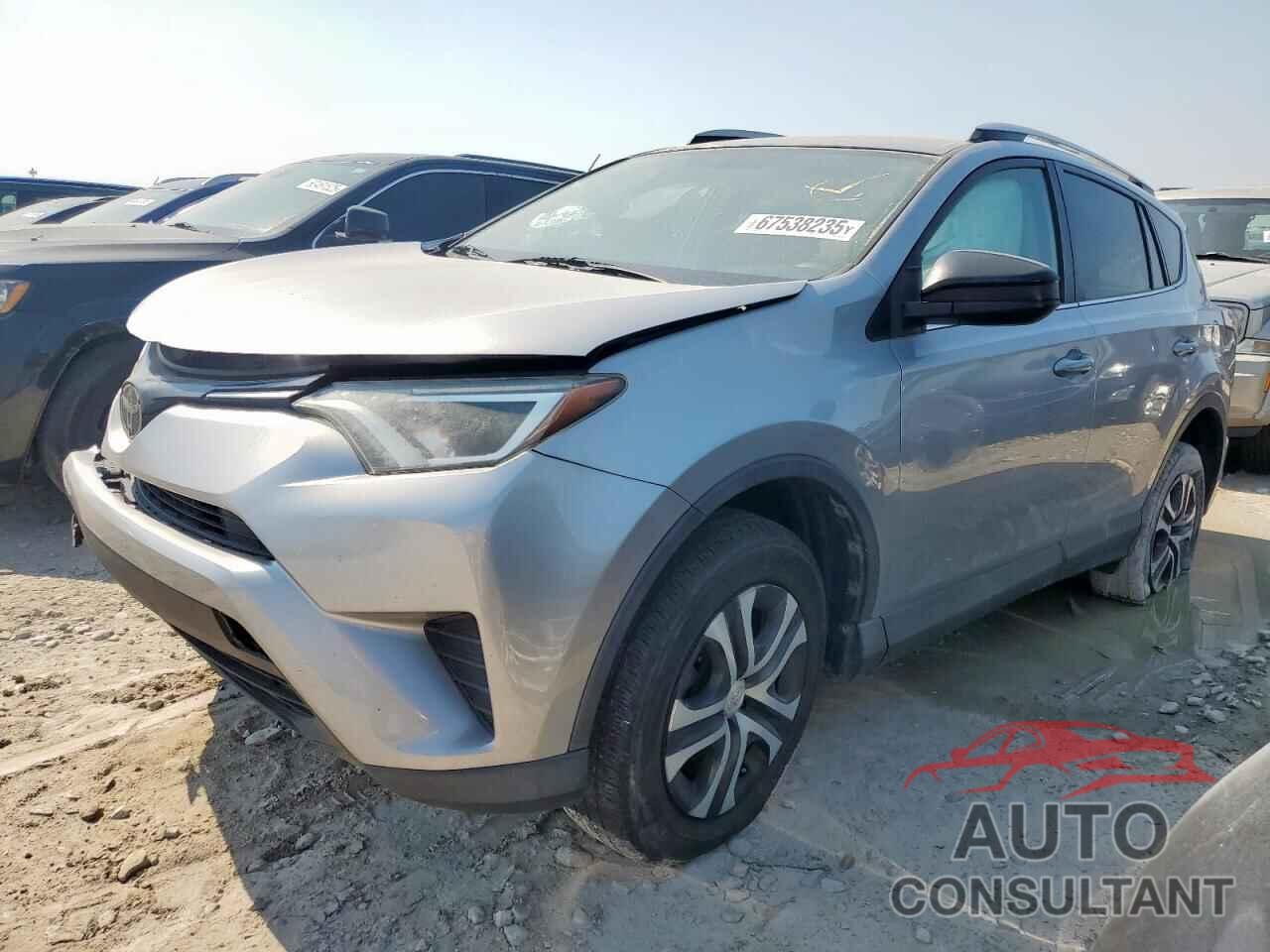 TOYOTA RAV4 2016 - 2T3ZFREV6GW282228