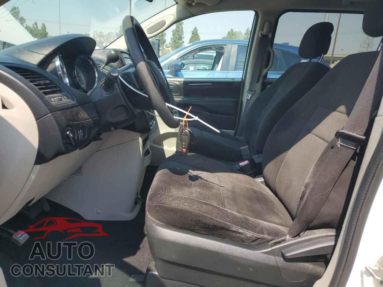 DODGE CARAVAN 2012 - 2C4RDGBG8CR366474