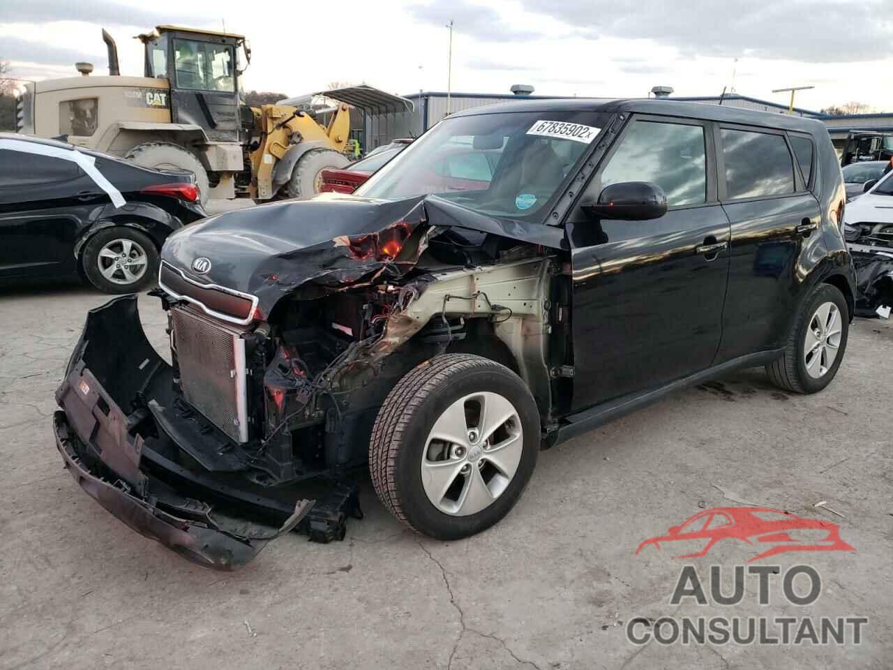 KIA SOUL 2016 - KNDJN2A22G7335618