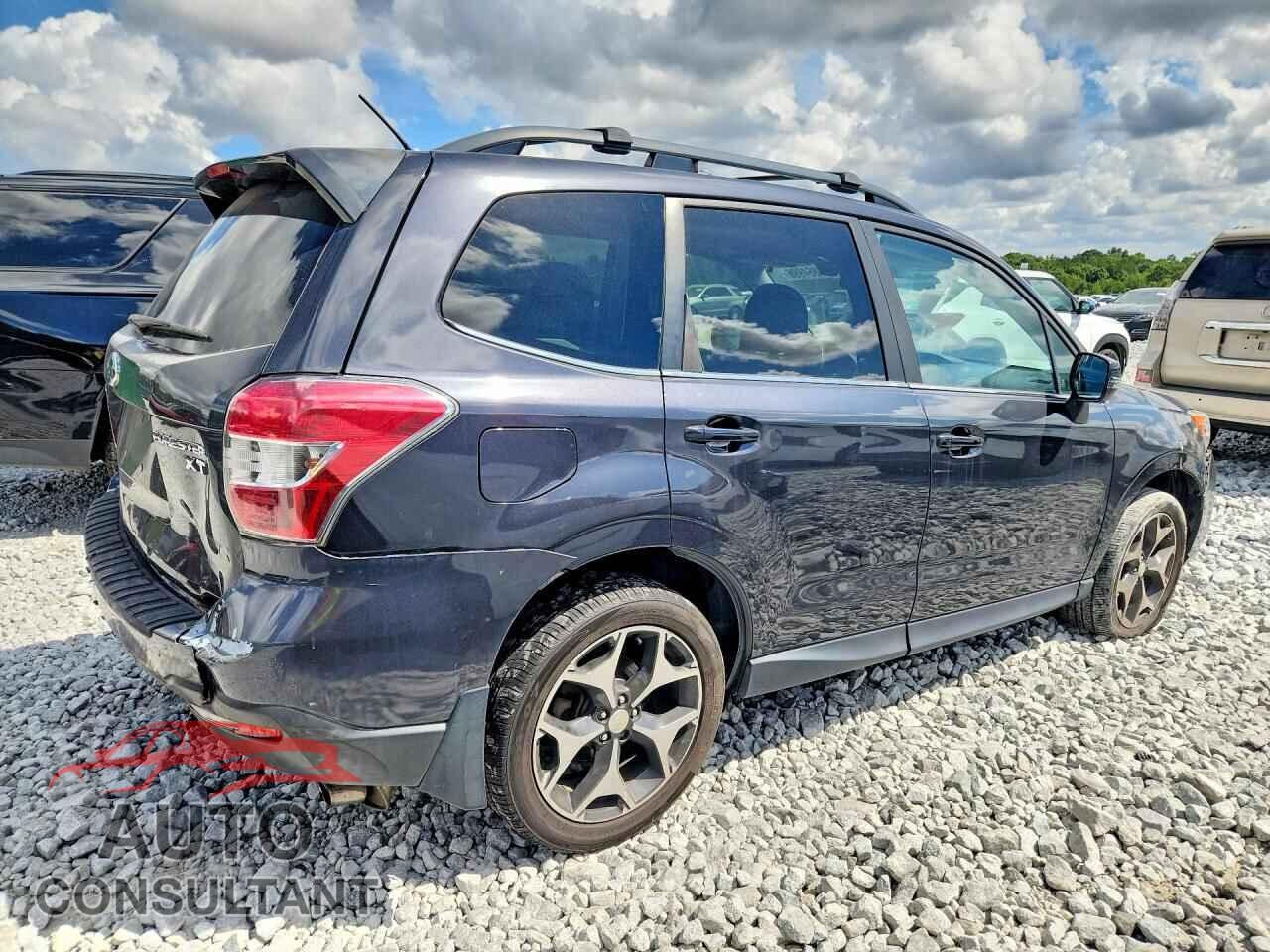 SUBARU FORESTER 2014 - JF2SJGPC9EH524563