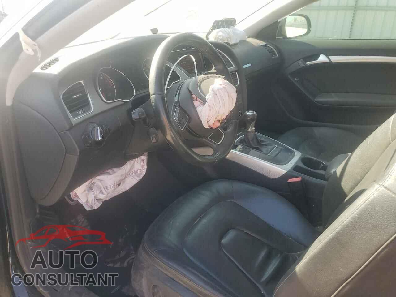 AUDI A5 2013 - WAUGFAFR2DA040067