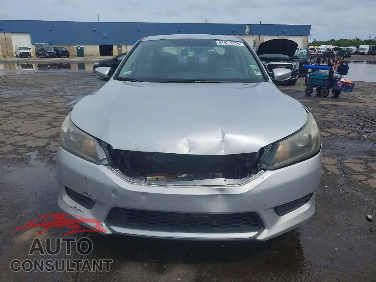 HONDA ACCORD 2013 - 1HGCR2F35DA031035