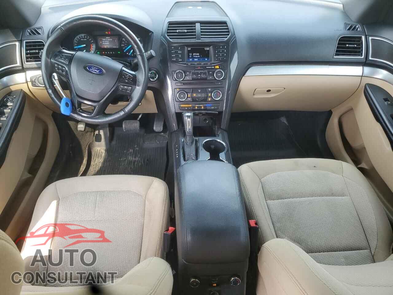 FORD EXPLORER 2017 - 1FM5K8D8XHGB60822