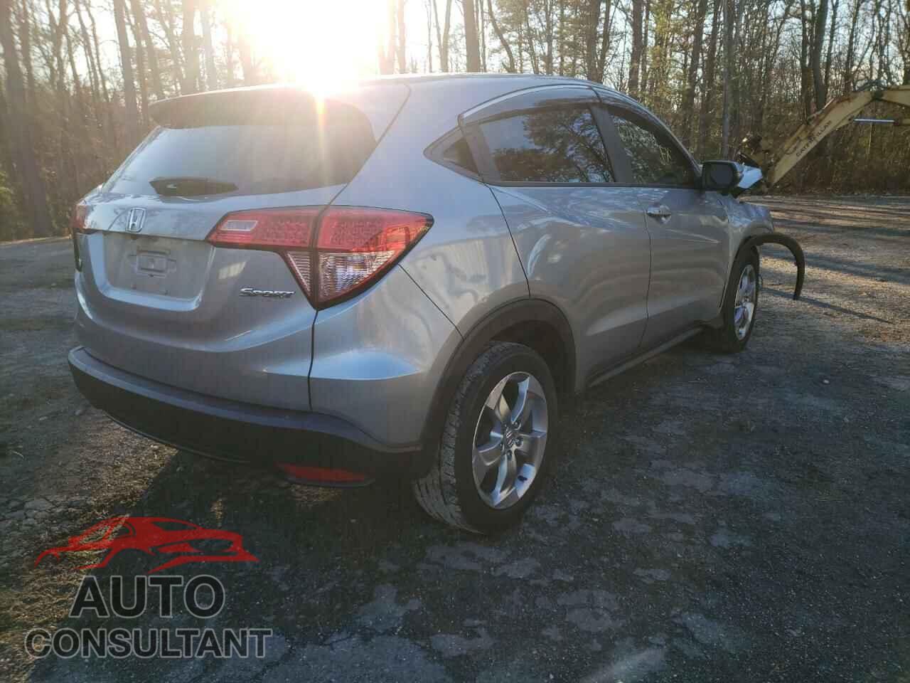 HONDA HR-V 2017 - 3CZRU5H56HG708098