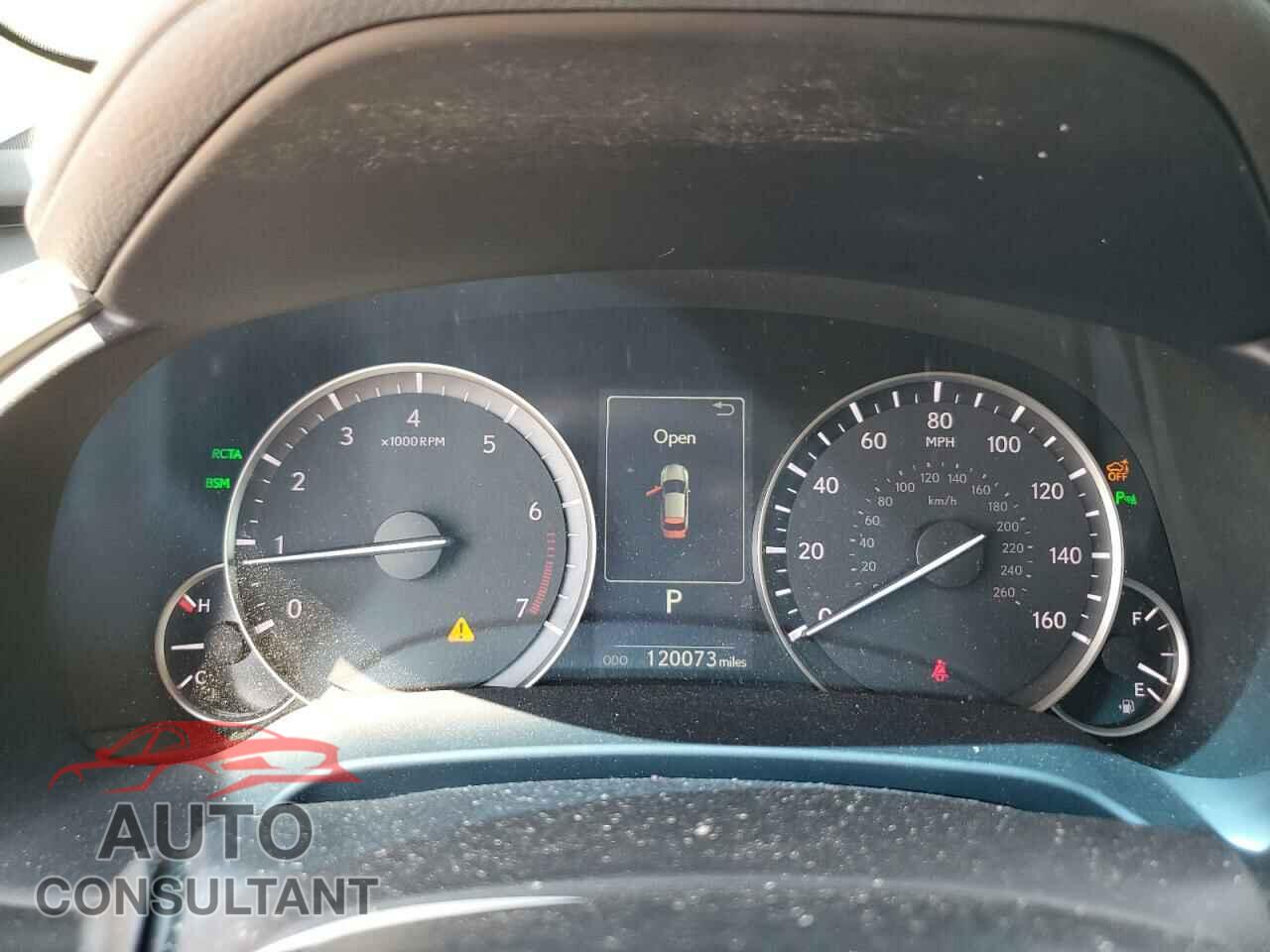 LEXUS RX350 2017 - 2T2ZZMCA7HC068639