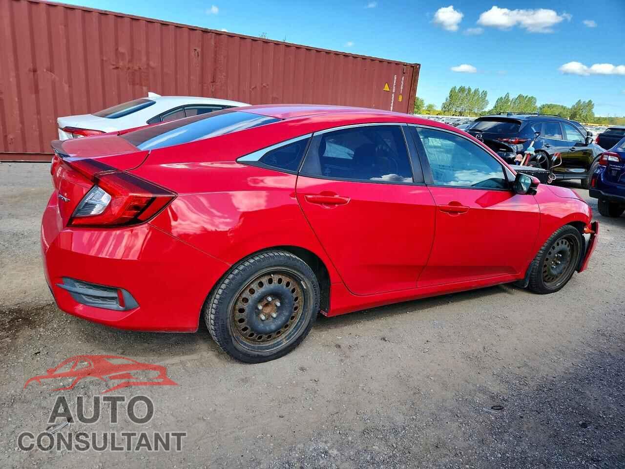 HONDA CIVIC 2019 - 2HGFC2F82KH014878