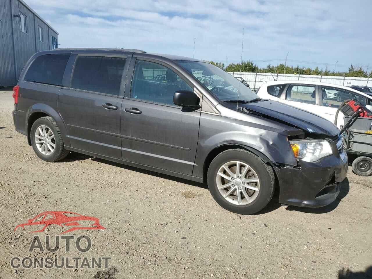 DODGE CARAVAN 2016 - 2C4RDGBG1GR323018