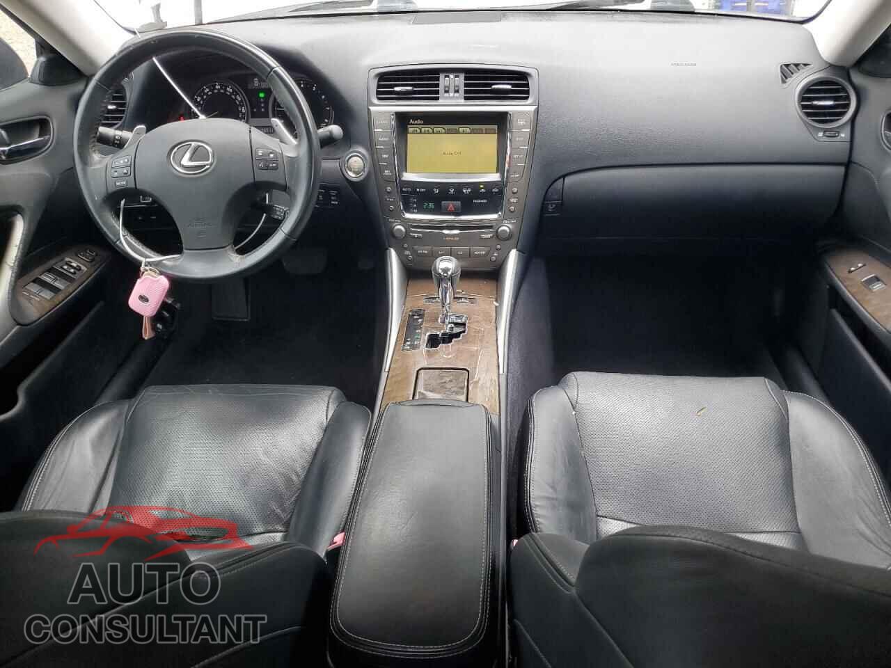 LEXUS IS 2010 - JTHBF5C22A5127806