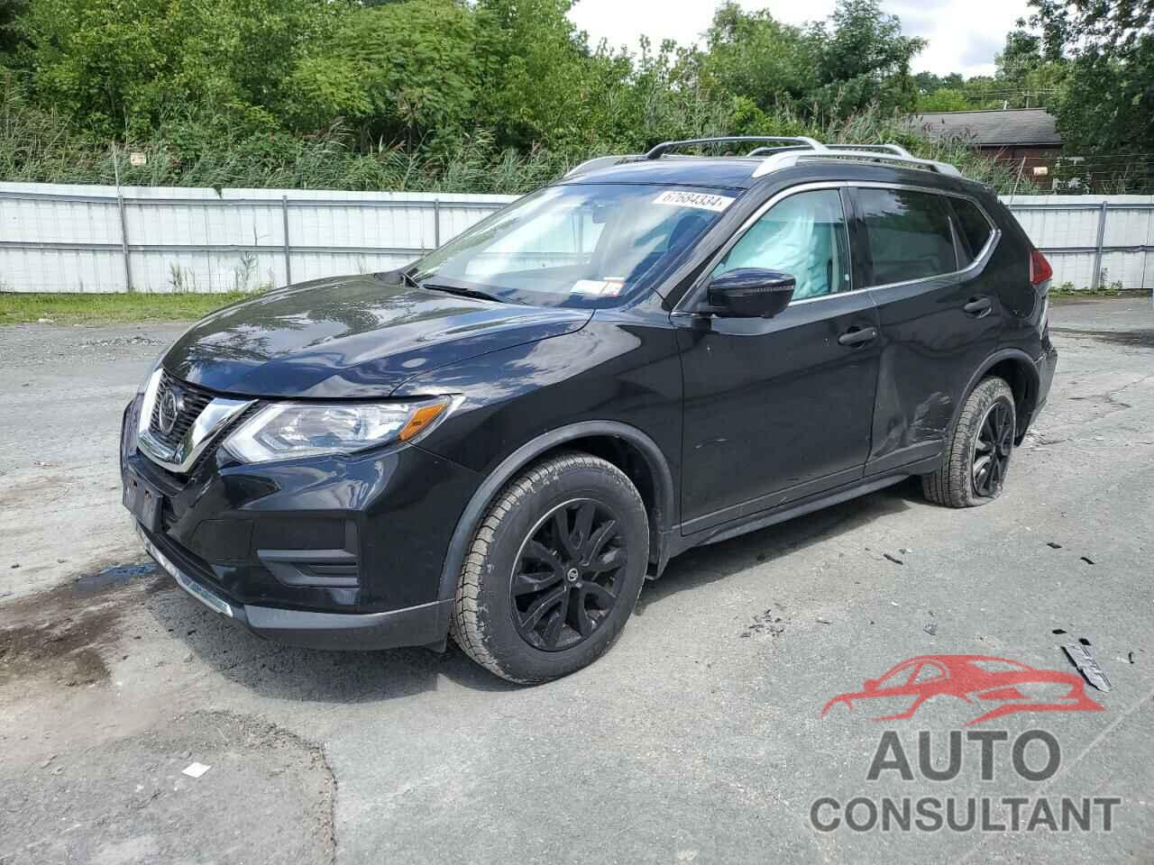 NISSAN ROGUE 2018 - KNMAT2MV3JP509246