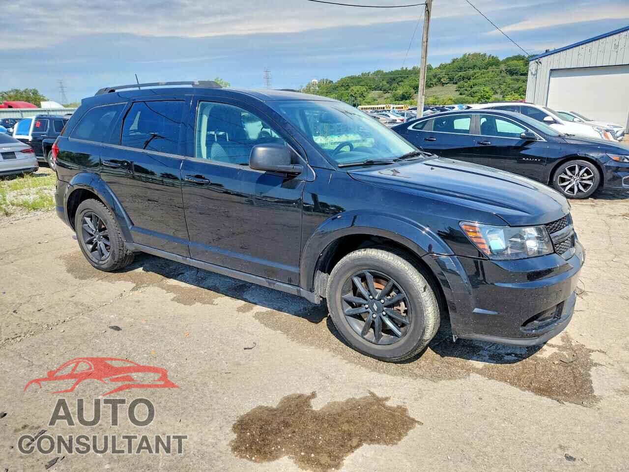 DODGE JOURNEY 2020 - 3C4PDCABXLT194984