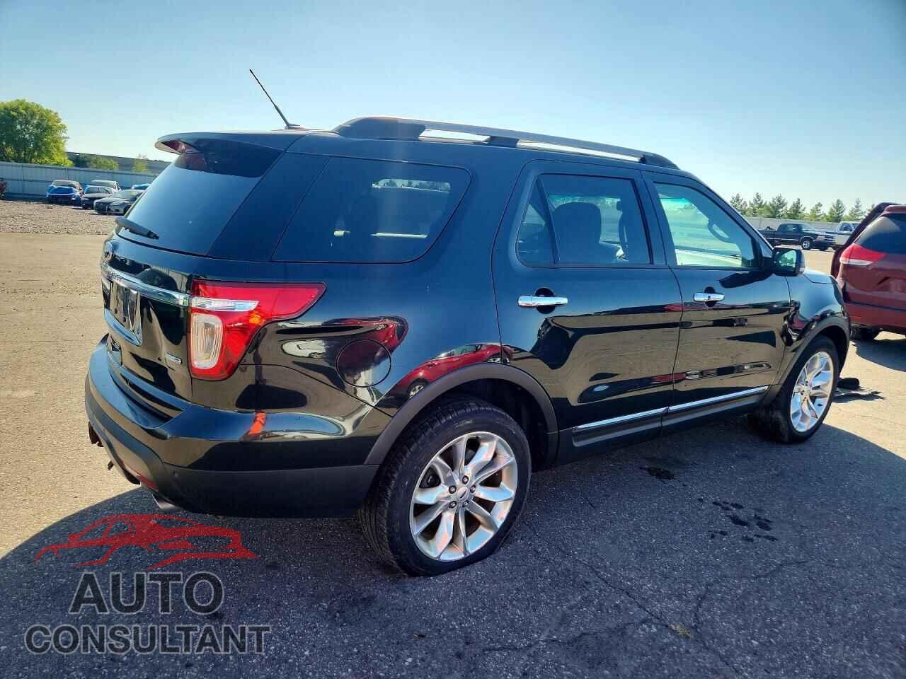 FORD EXPLORER 2015 - 1FM5K8F82FGB50117