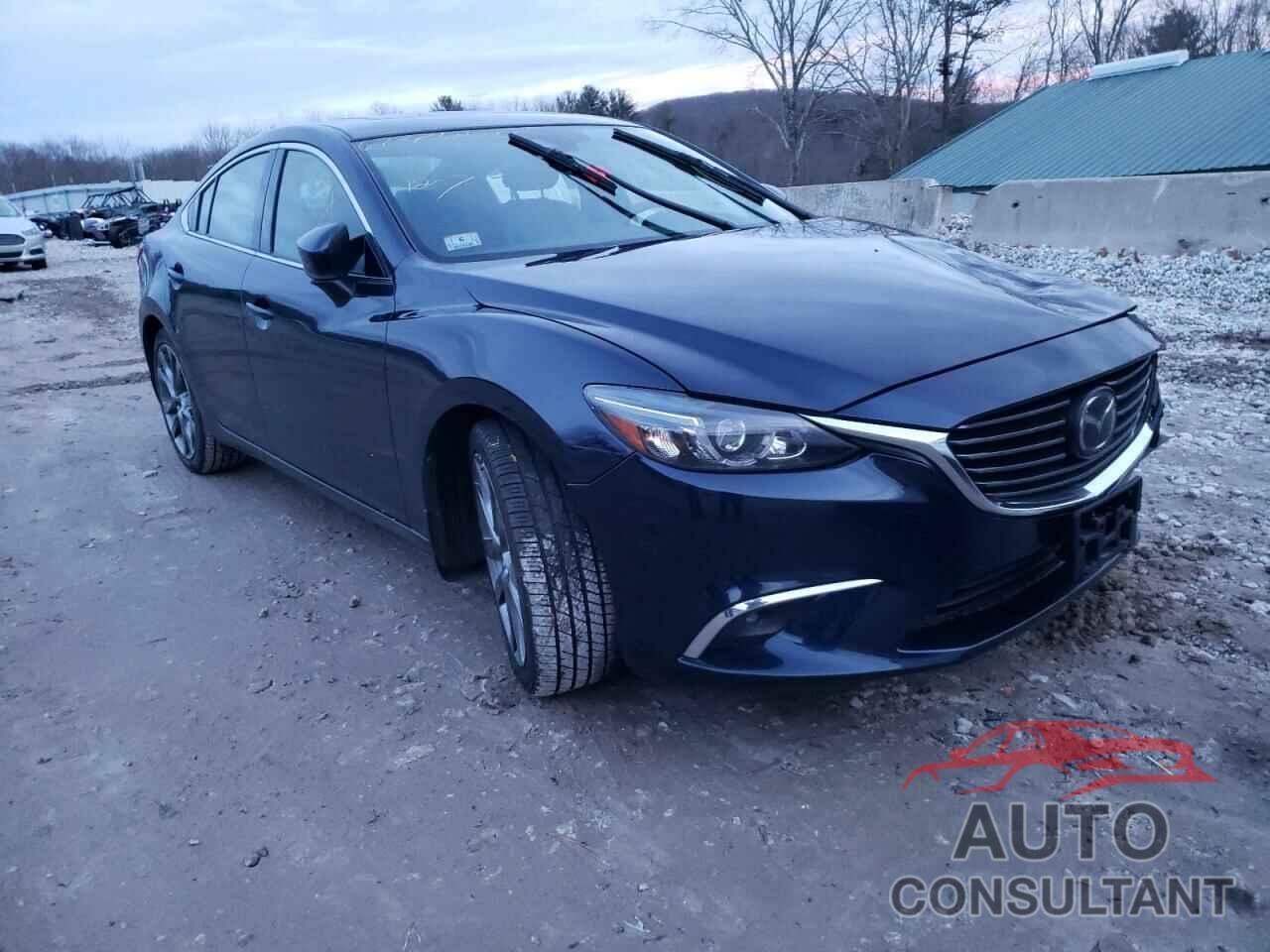 MAZDA 6 2017 - JM1GL1X51H1143641