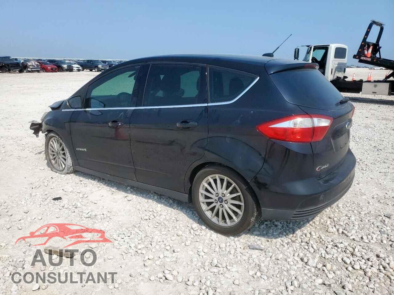 FORD CMAX 2013 - 1FADP5BU4DL545638