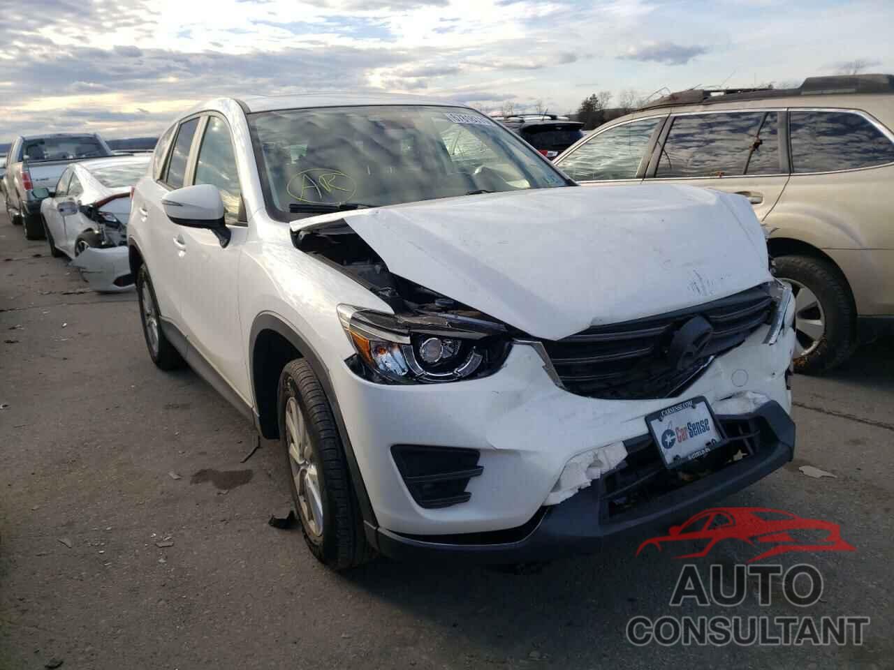 MAZDA CX-5 2016 - JM3KE4CY5G0643979