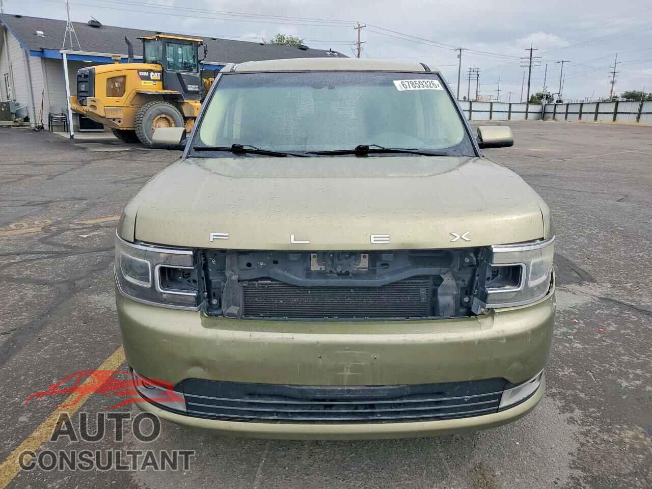 FORD FLEX 2013 - 2FMHK6D87DBD08895