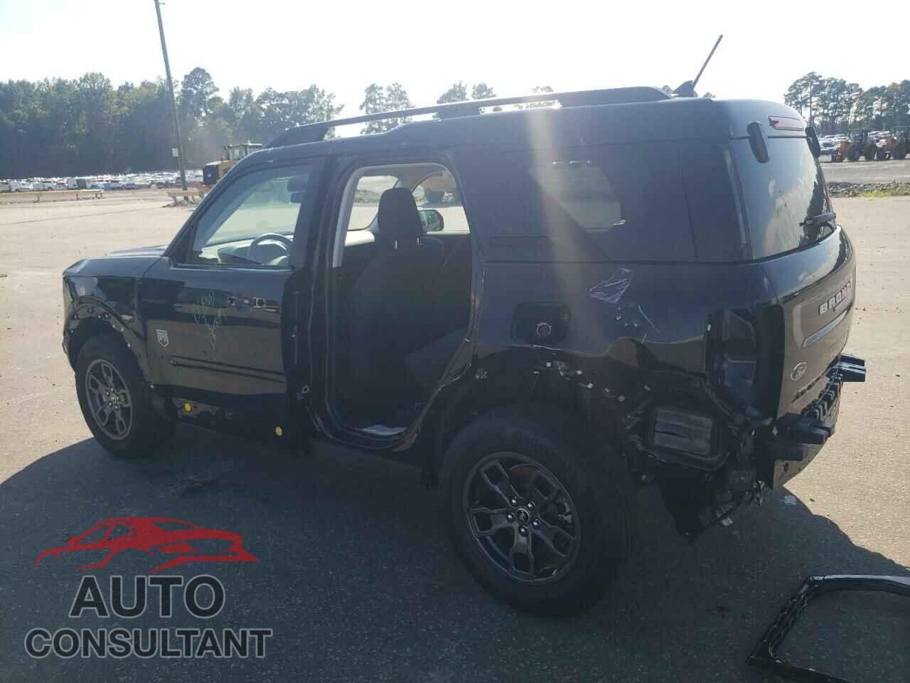 FORD BRONCO 2023 - 3FMCR9B68PRE10074