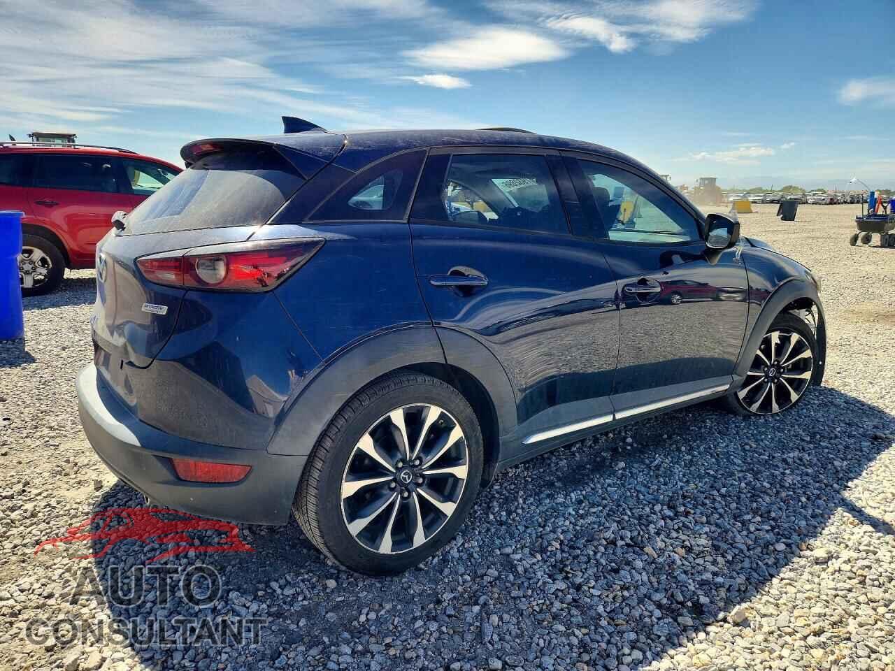 MAZDA CX-3 2019 - JM1DKFD76K0429877