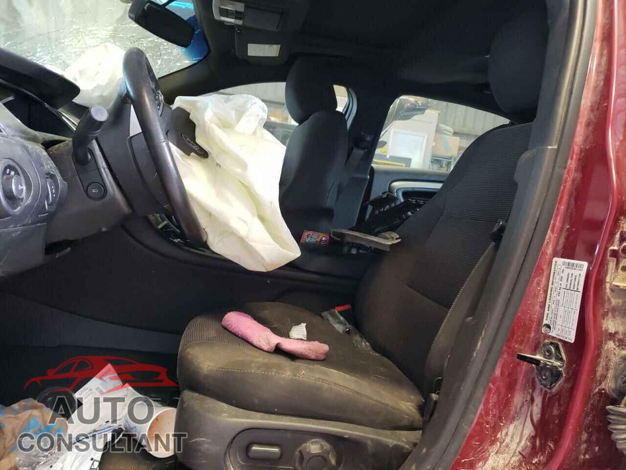 FORD TAURUS 2017 - 1FAHP2E87HG112859
