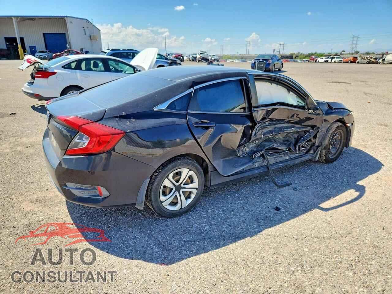 HONDA CIVIC 2017 - 19XFC2F58HE022041