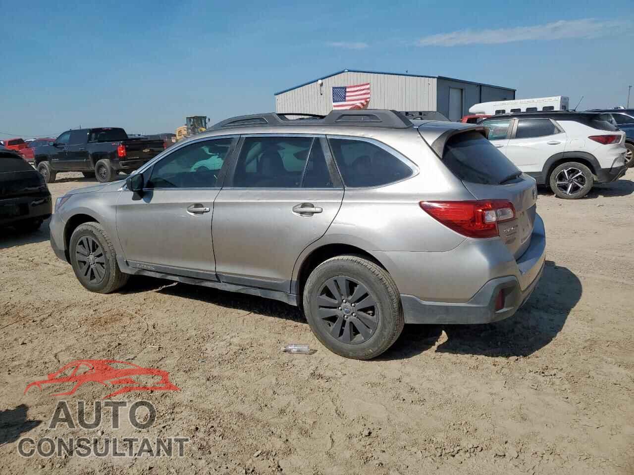 SUBARU OUTBACK 2019 - 4S4BSABC2K3201301