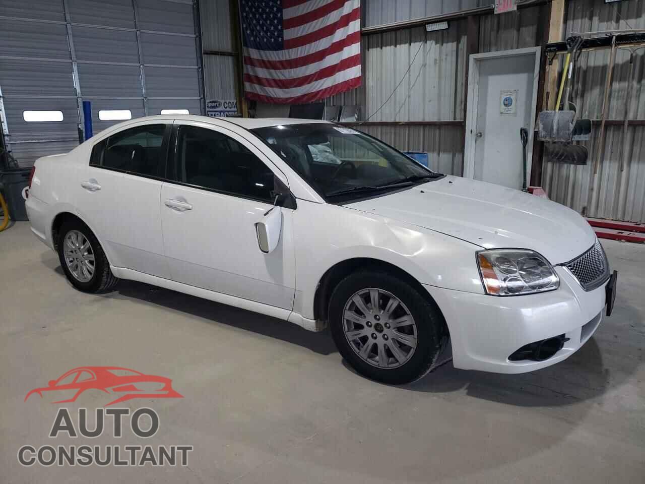 MITSUBISHI GALANT 2012 - 4A32B2FF6CE022597