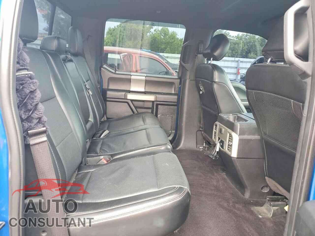 FORD F150 2017 - 1FTEW1CF2HKD29535