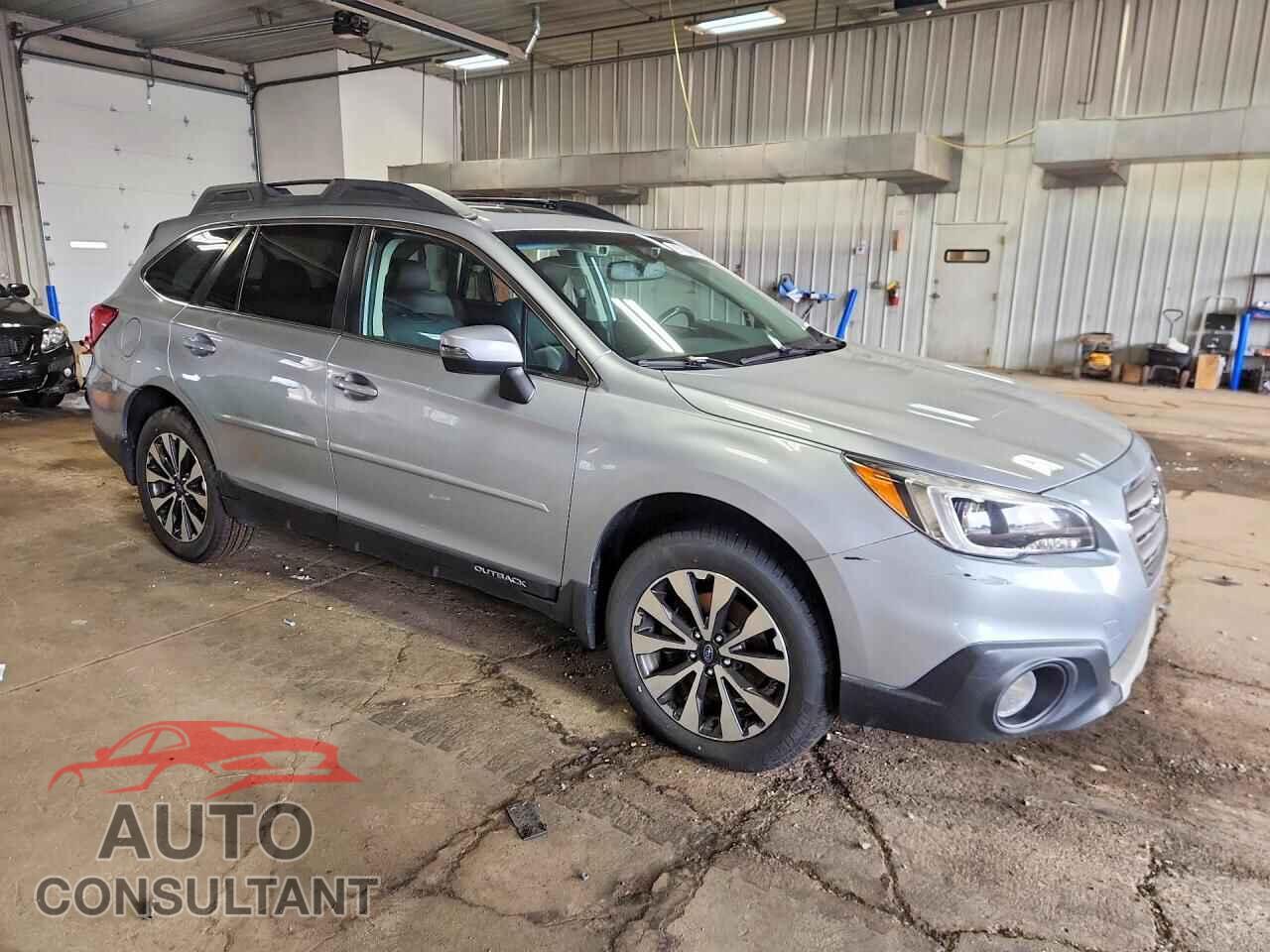 SUBARU OUTBACK 2016 - 4S4BSBNC5G3240795