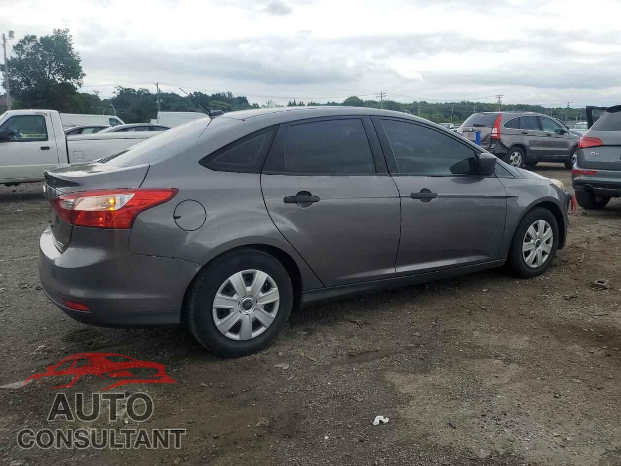 FORD FOCUS 2012 - 1FAHP3E27CL427422