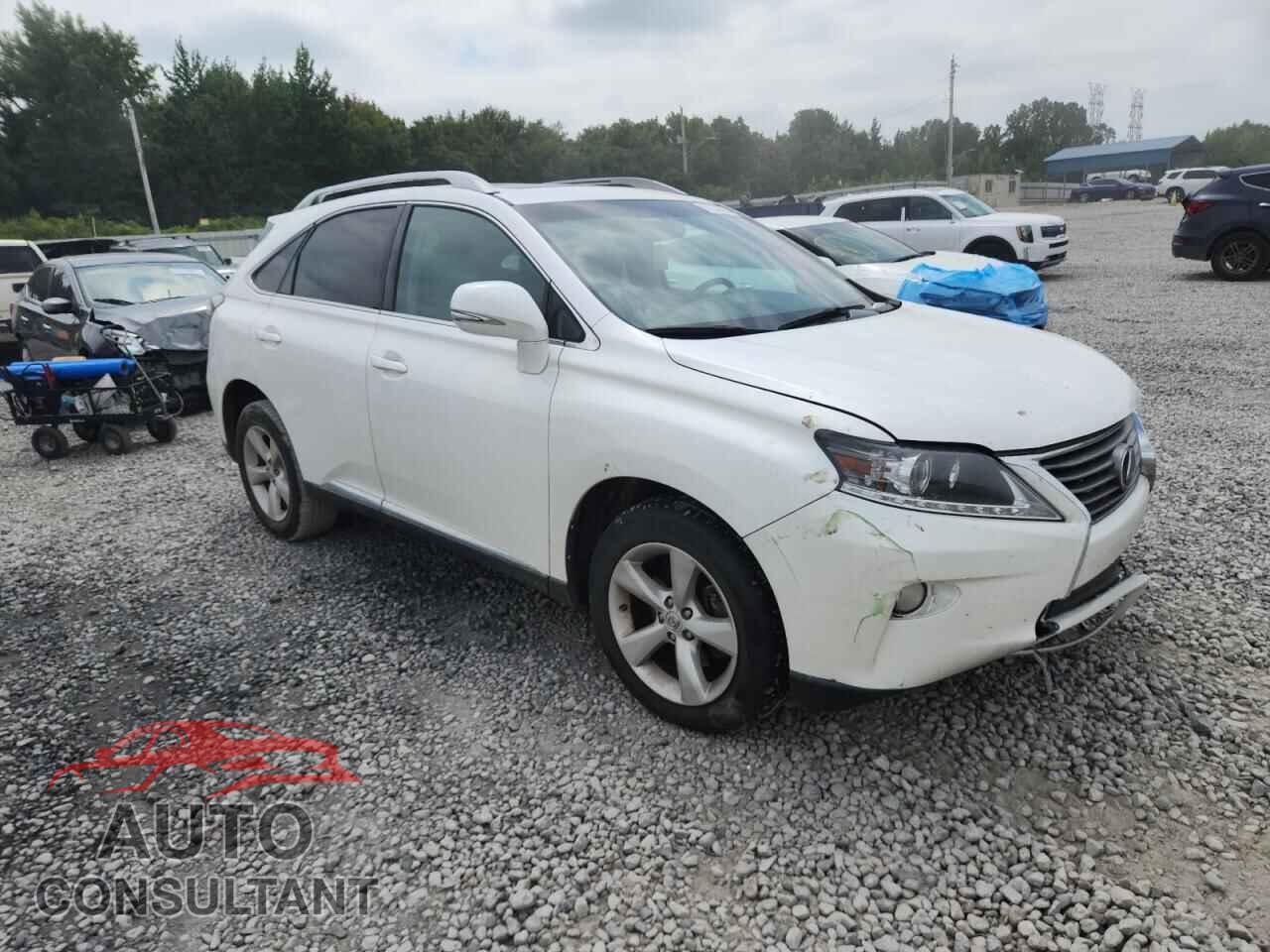 LEXUS RX350 2013 - 2T2BK1BA5DC202211