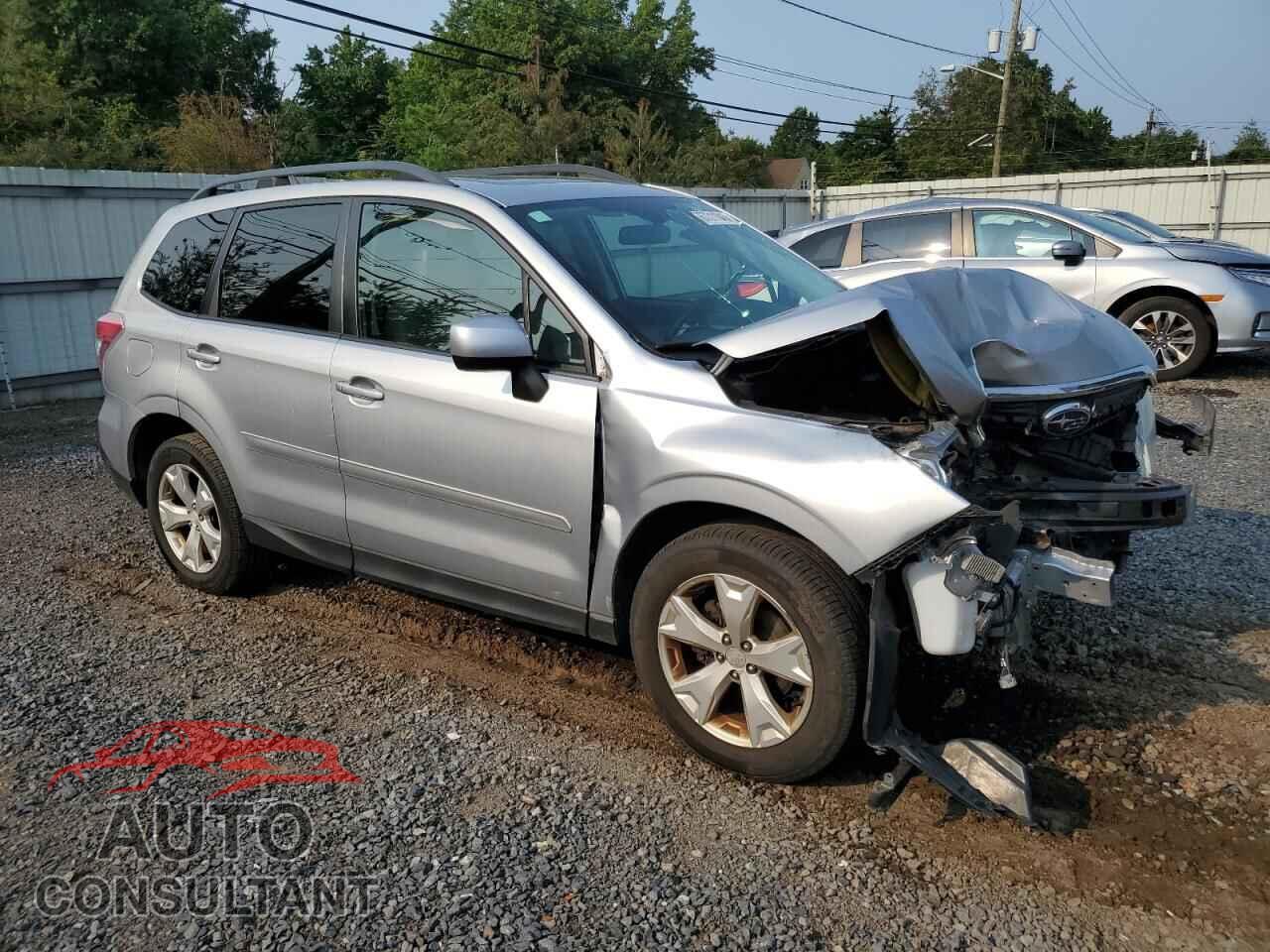 SUBARU FORESTER 2014 - JF2SJAEC0EH530364