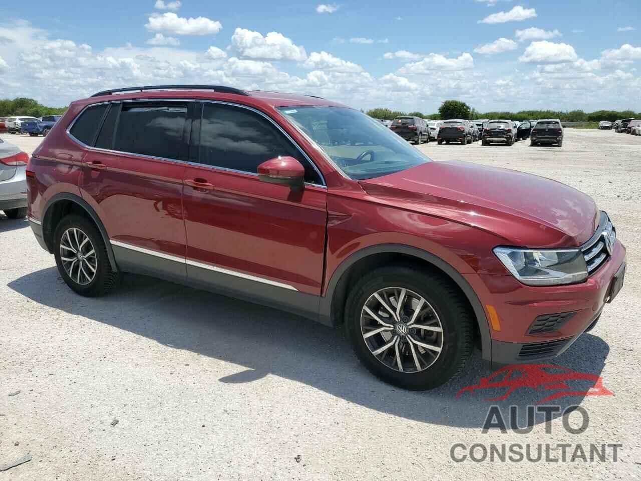 VOLKSWAGEN TIGUAN 2020 - 3VV3B7AX5LM166979