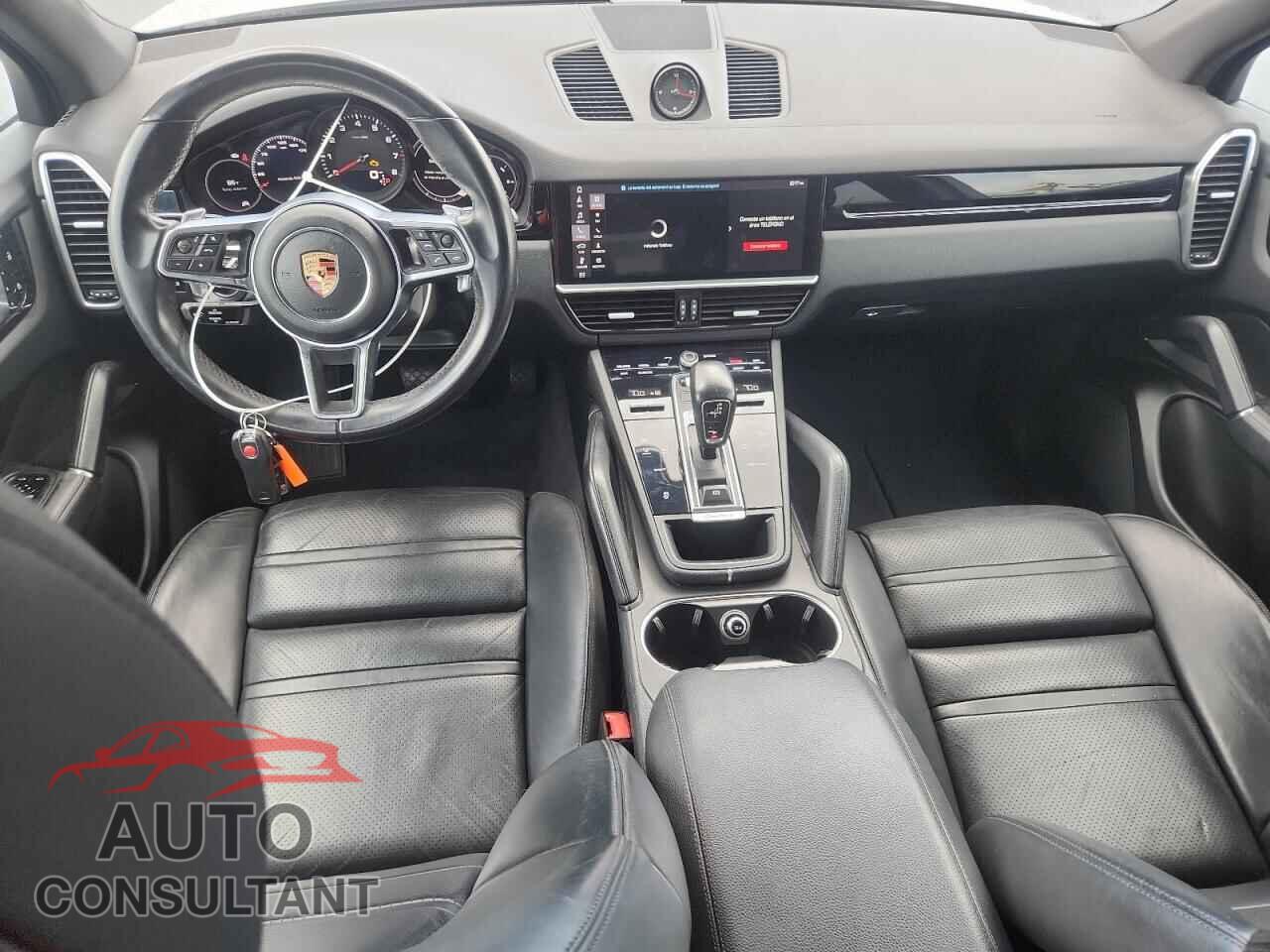 PORSCHE CAYENNE 2019 - WP1AA2AY8KDA14014