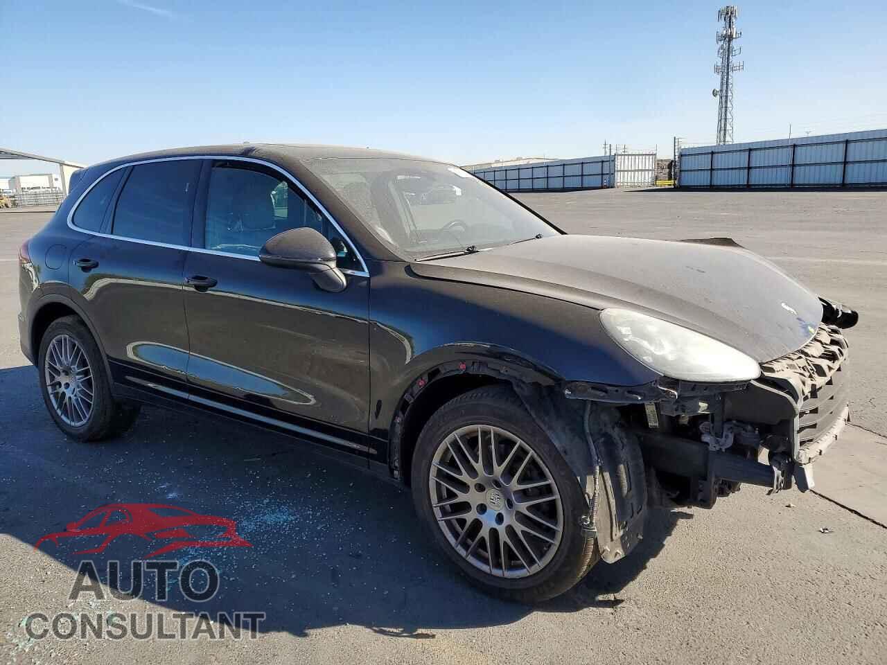 PORSCHE CAYENNE 2016 - WP1AA2A26GLA01920