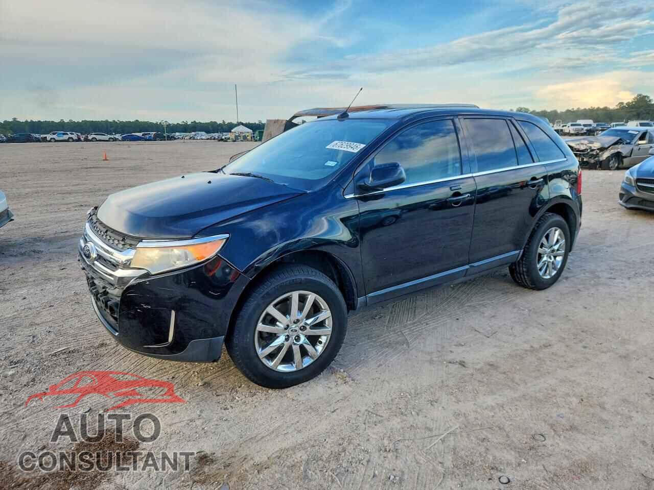 FORD EDGE 2013 - 2FMDK3KCXDBA22348
