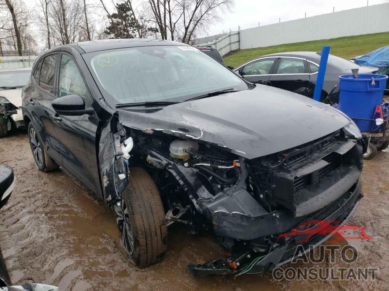 FORD ESCAPE 2021 - 1FMCU9G64MUA33982