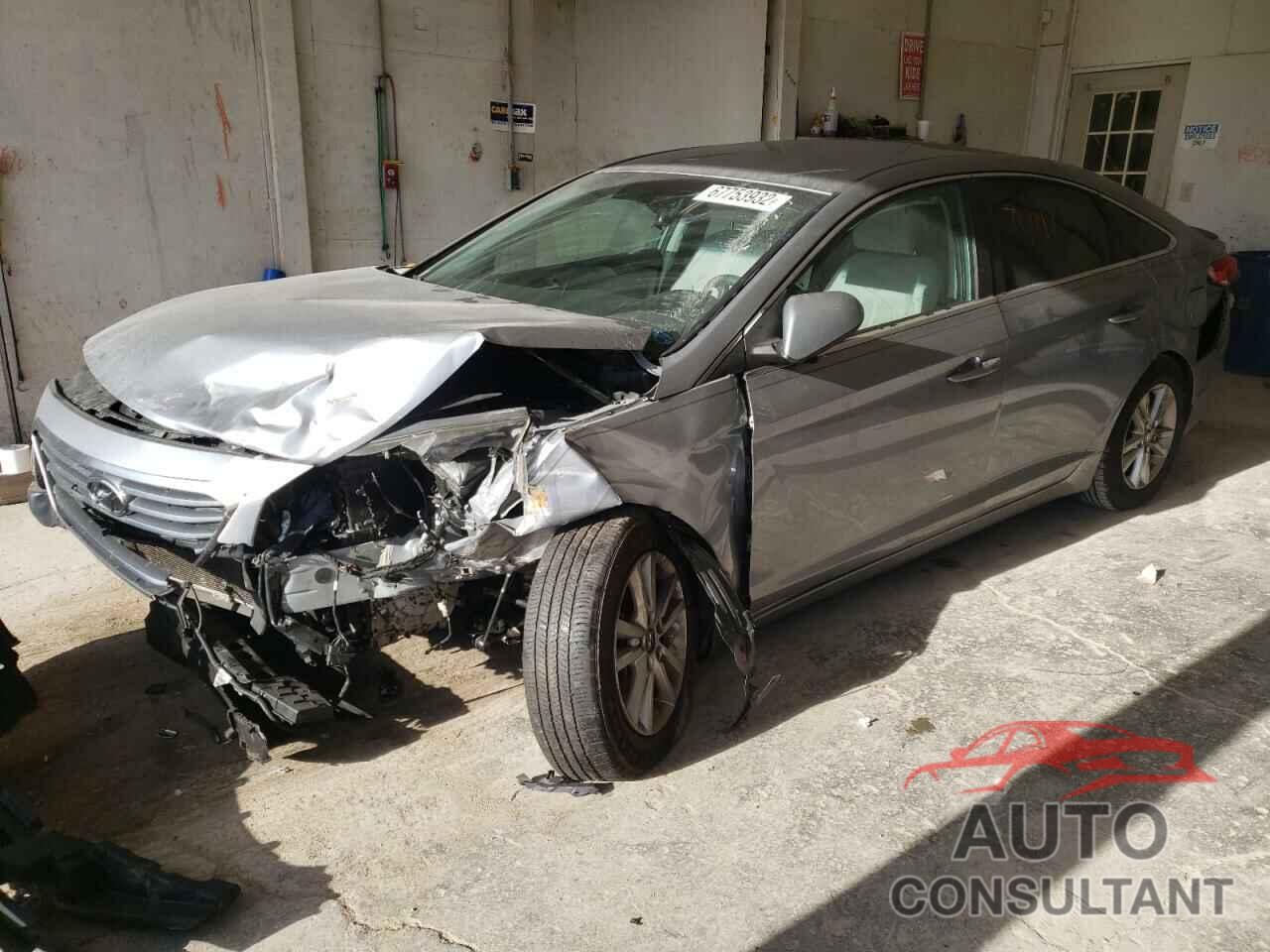 HYUNDAI SONATA 2016 - 5NPE24AF4GH302303